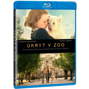 Blu-ray - O Zoológico de Varsóvia