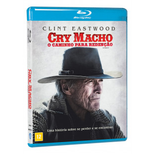 Blu-ray - Cry Macho (Clint Eastwood)
