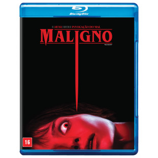 Blu-ray - Maligno (Exclusivo)