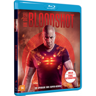 Blu-ray - Bloodshot (Vin Diesel)