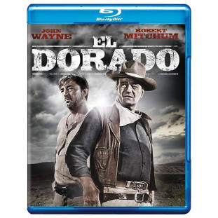 Blu-ray - El Dorado