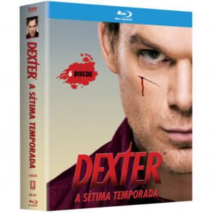 Blu-ray - DEXTER - 7ª Temporada Completa