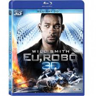Blu-ray - Eu, Robô (3D + 2D)