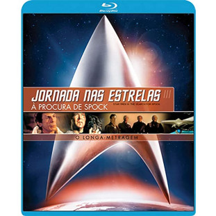 Blu-ray - Jornada Nas Estrelas - Á Procura de Spock