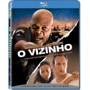 Blu-ray - O Vizinho (Samuel L. Jackson)