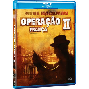 Blu-ray - Operação França 2 (Gene Hackman)