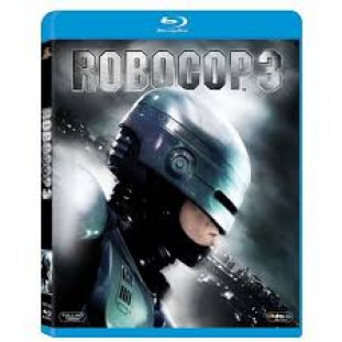 Blu-ray - Robocop 3