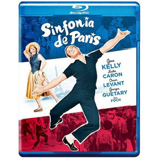 Blu-ray - Sinfonia de Paris