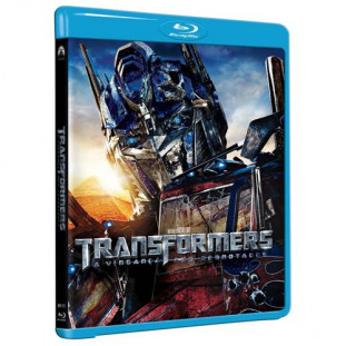 Blu-ray - Transformers - A Vingança dos Derrotados