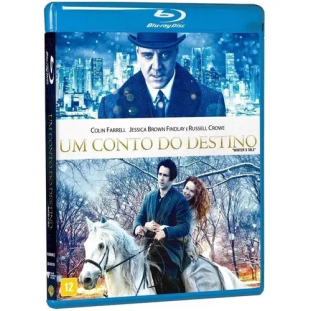 Blu-ray - Um Conto do Destino (Colin Farrell - Russell Crowe)