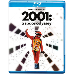 Blu-ray - 2001 Uma Odisseia no Espaço (Stanley Kubrick)