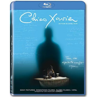 Blu-ray - Chico Xavier