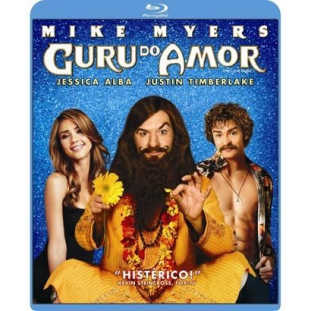 Blu-ray - Guru do Amor (Mike Myers)