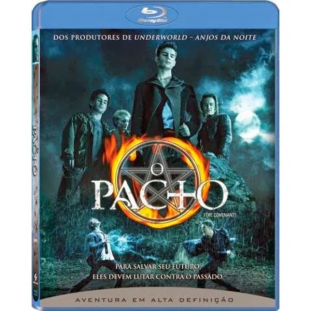 Blu-ray - O Pacto