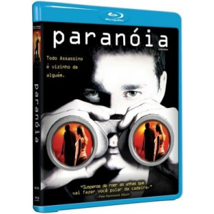 Blu-ray - Paranóia