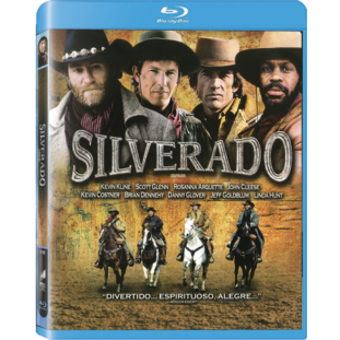 Blu-ray - Silverado