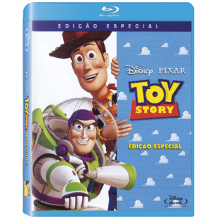 Blu-ray - Toy Story - Edição Especial