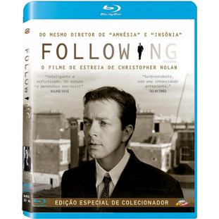 Blu-ray - Following (Christopher Nolan)
