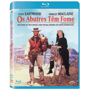 Blu-ray - Os Abutres Tem Fome (Clint Eastwood)