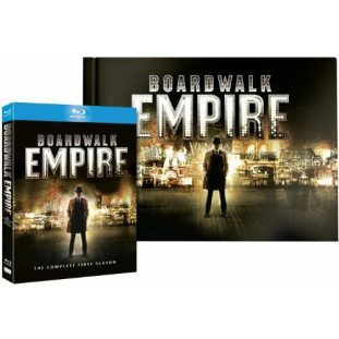 Blu-ray - Boardwalk Empire - O Império do Contrabando - 1ª Temporada Completa - Edição de Colecionador