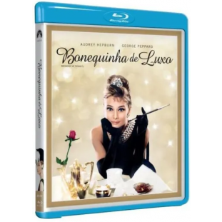 Blu-ray - Bonequinha de Luxo