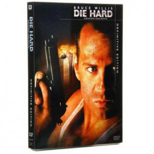 Duro de Matar - Edição Definitiva (DUPLO) - Bruce Willis