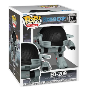 Funko Pop! Movies - Robocop 1636 - ED-209