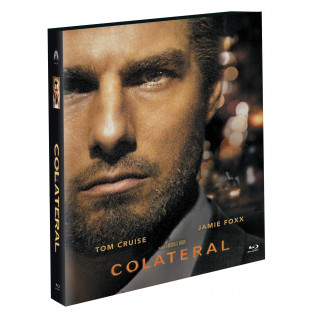 Blu-ray - Colateral - Edição de Colecionador com Cards (Exclusivo) - Tom Cruise - Jamie Foxx