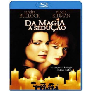 Blu-ray - Da Magia à Sedução (Sandra Bullock e Nicole Kidman)