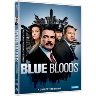 Blue Bloods - 4ª Temporada Completa