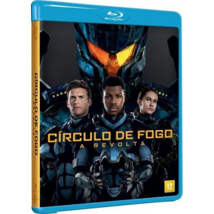 Blu-ray - Círculo de Fogo 2 - A Revolta