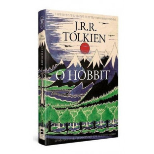 J.R.R - Tolkien - O Hobbit - Edição de Luxo (Livro)