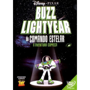 Buzz Lightyear do Comando Estelar - A Aventura Começa