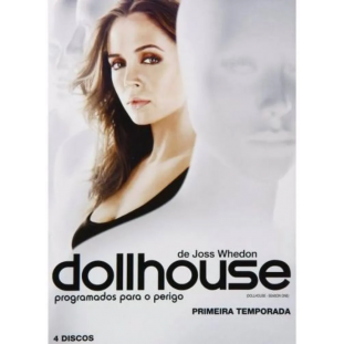 Dollhouse - 1ª Temporada Completa