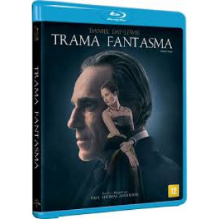 Blu-ray - Trama Fantasma (Paul Thomas Anderson)