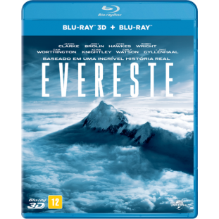 Blu-ray - Everest (3D + 2D)