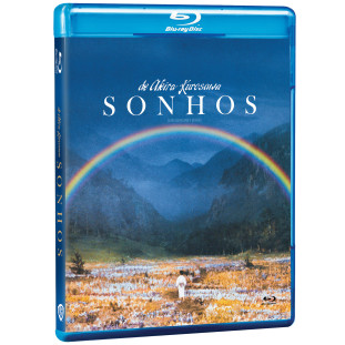 Blu-ray - Sonhos - Akira Kurosawa (Exclusivo)