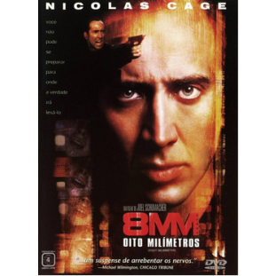 8 Milímetros (Nicolas Cage - Joaquim Phoenix - Joel Schumacher)
