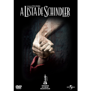 A Lista de Schindler - Edição de Colecionador - DUPLO (Steven Spielberg) 