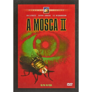 A Mosca 2 - Edição de Colecionador