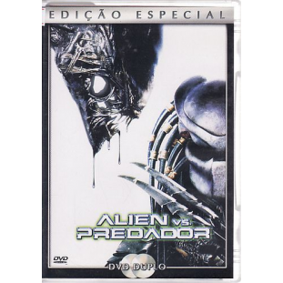 Alien Vs Predador - Edição Especial (DUPLO)
