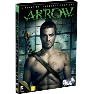 Arrow - 1ª Temporada Completa
