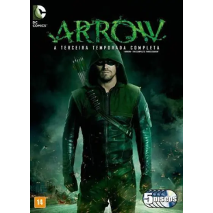 Arrow - 3ª Temporada Completa