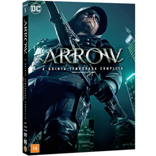 Arrow - 5ª Temporada Completa