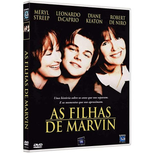 As Filhas de Marvin (Leonardo DiCaprio - Robert De Niro - Meryl Streep - Diane Keaton)