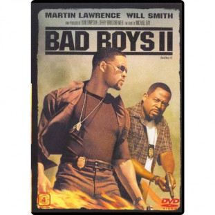 Bad Boys 2 (Martins Lawrence - Will Smith)