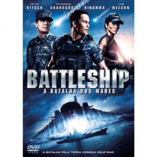 Battleship - A Batalha dos Mares (Liam Neeson - Rihanna)