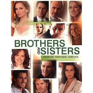Brothers And Sisters - 1ª Temporada Completa - Edição de Colecionador