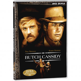 Butch Cassidy - Edição Especial (DUPLO)