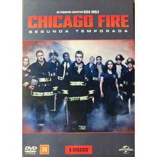 Chicago Fire - 2ª Temporada Completa